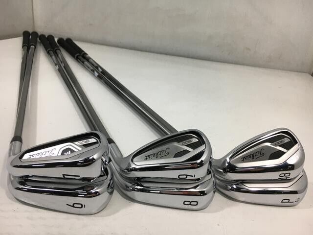 Titleist T300 2021 6pcs 6-Pw+48 Iron Set 3D055 i60 1FLEX Graphite – YouMeEra