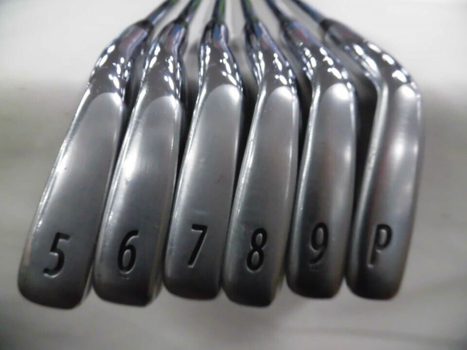 Titleist AP2 712 6pcs 5-9-Pw Iron Set Dynamic Gold S200 Flex S Right Handed