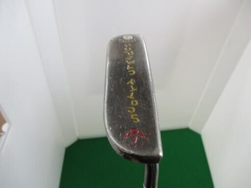 Scotty Cameron STUDIO DESIGN 2.5 35in Putter Steel Shaft Right Handed