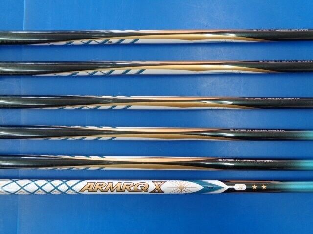 HONMA BERES IE-06 6pcs 7-Sw Iron Set ARMRQ X 43 Flex Regular