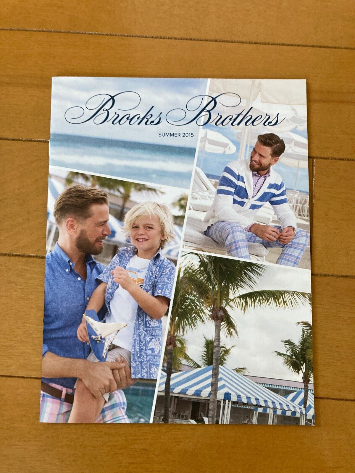 Brooks Brothers vintage catalog lot 1980's 1990's 2000's old fashion