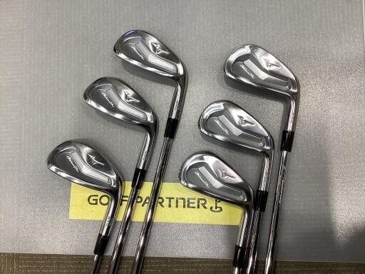 Mizuno Pro 243 2023 6pcs 5-PW Iron Set N.S.Pro Modus3 Tour105 Flex Stiff