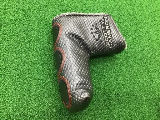 Scotty Cameron 2012 California Fastback 35 in Putter RiH with Head Cover