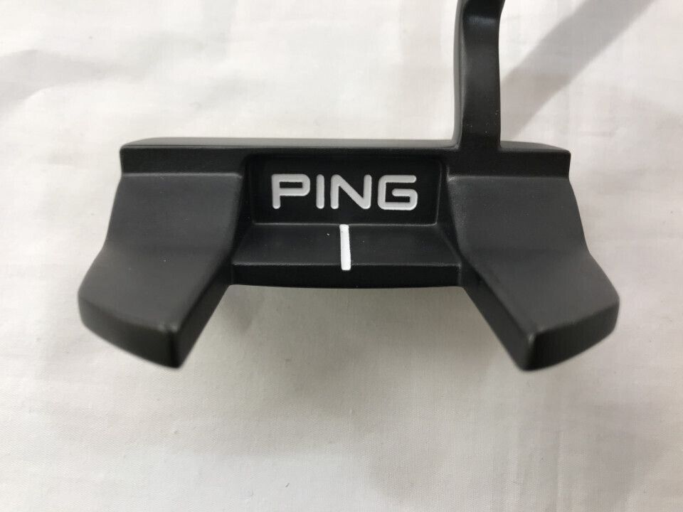 Ping TYNE 4 34 in 2021 Putter Left Handed With Head Cover