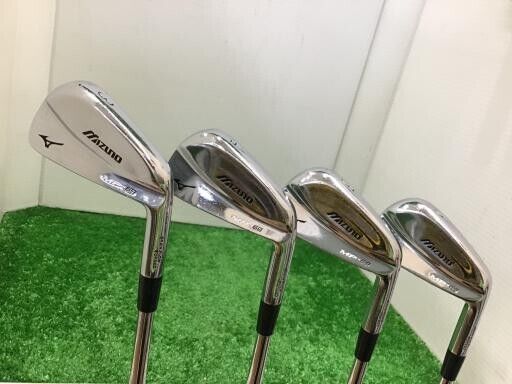 Mizuno MP-68 8pcs 3-9+Pw Iron Set Dynamic Gold X100 Flex X Right Handed