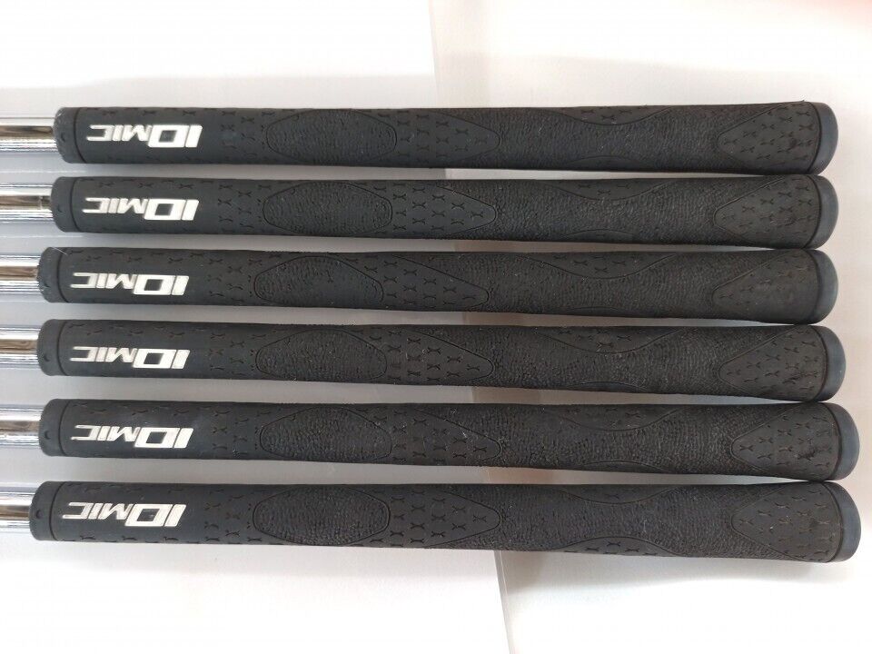 Mizuno MP-54 6pcs 5-9+Pw Iron Set N.S.PRO Modus3 Tour120 Flex Stiff Right Handed