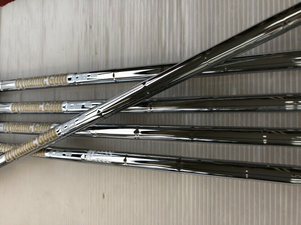 Mizuno JPX 921 FORGED 2020 5pcs 6-PW Iron Set Dynamic Gold 105 S200 Flex Stiff