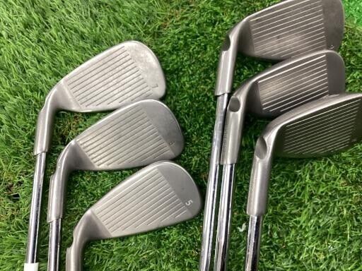 Ping G30 6Pcs 5-9+W iron set CFS DISTANCE Flex Regular