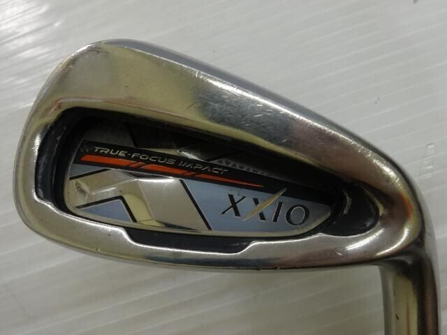 Dunlop XXIO 10 5pcs 6-Pw Iron Set XXIO MP1000 Flex Stiff Regular