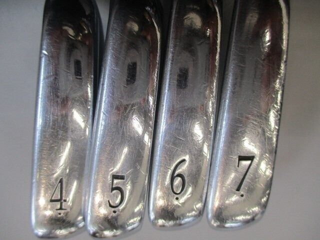 Mizuno MP-66 6pcs 4-9-Pw Iron Set N.S. Pro MODUS3 TOUR105 Flex S Right Handed