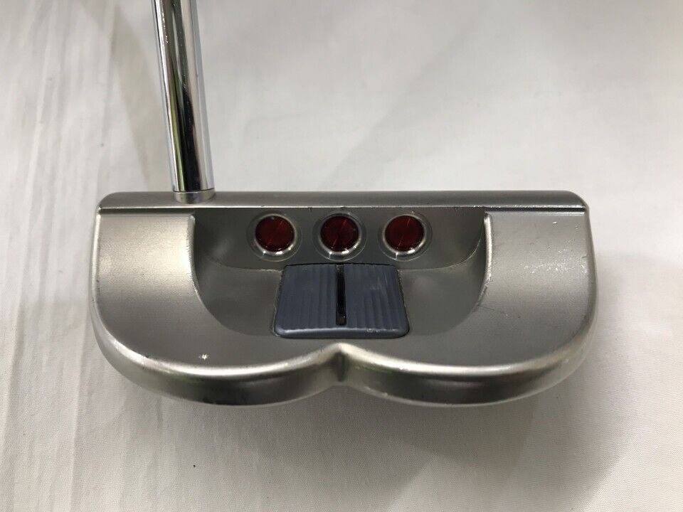 Scotty Cameron 2015 Golo 6 34 in Putter Right Handed with Head Cover