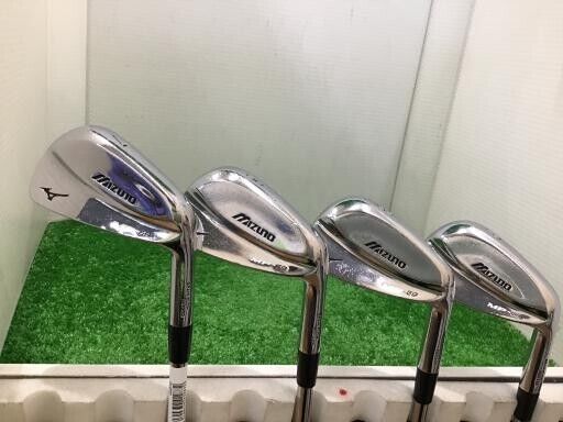 Mizuno MP-68 8pcs 3-9+Pw Iron Set Dynamic Gold X100 Flex X Right Handed