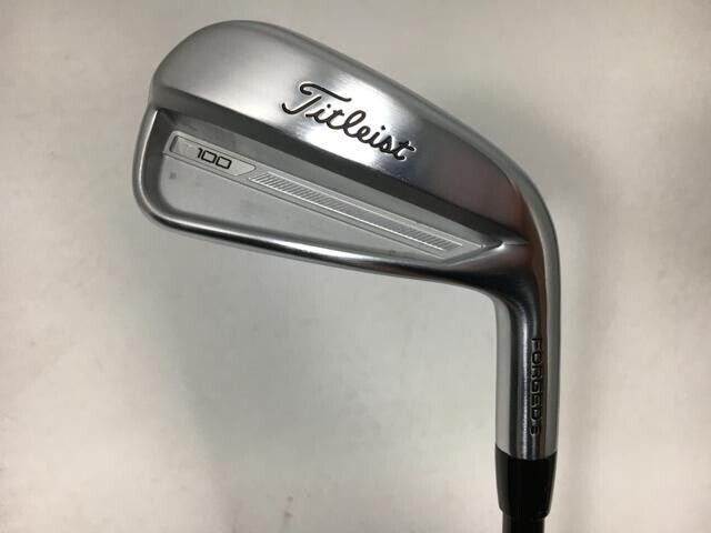 Titleist T100 2023 6pcs 5-Pw Iron Set TENSEI AV Red AM2 Flex Regular Graphite