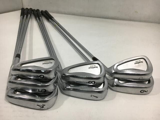 Bridgestone TOUR STAGE TS-202 7Pcs 4-9+Pw iron set N.S.Pro 950GH Flex Stiff