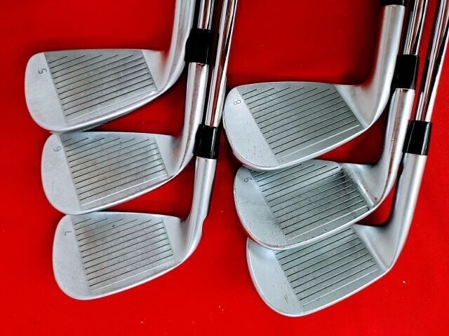 Ping i200 POWER SPEC 6pcs 5-Pw Iron Set N.S.PRO 950GH Flex Regular