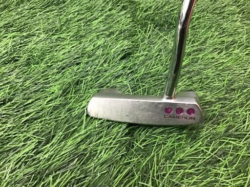 Scotty Cameron STUDIO SELECT SquarebackI 33 in Putter Right Handed