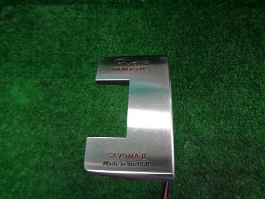 Piretti PREMIER SERIES SAVONA Ⅱ 2 34in 2023 Putter Right Handed with Head...