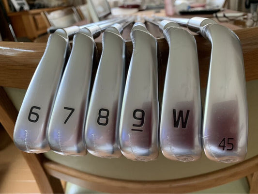 PING G430 2022 6pcs 6-9+W+45 Iron Set AWT 2.0 LITE Flex Stiff Steel Shaft