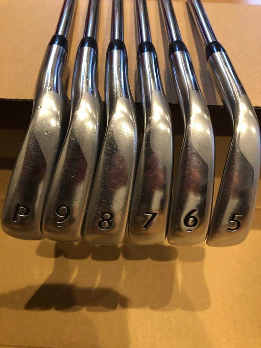 Titleist VG3 6Pcs 5-9+Pw iron set KBS TOUR 120 Flex Stiff