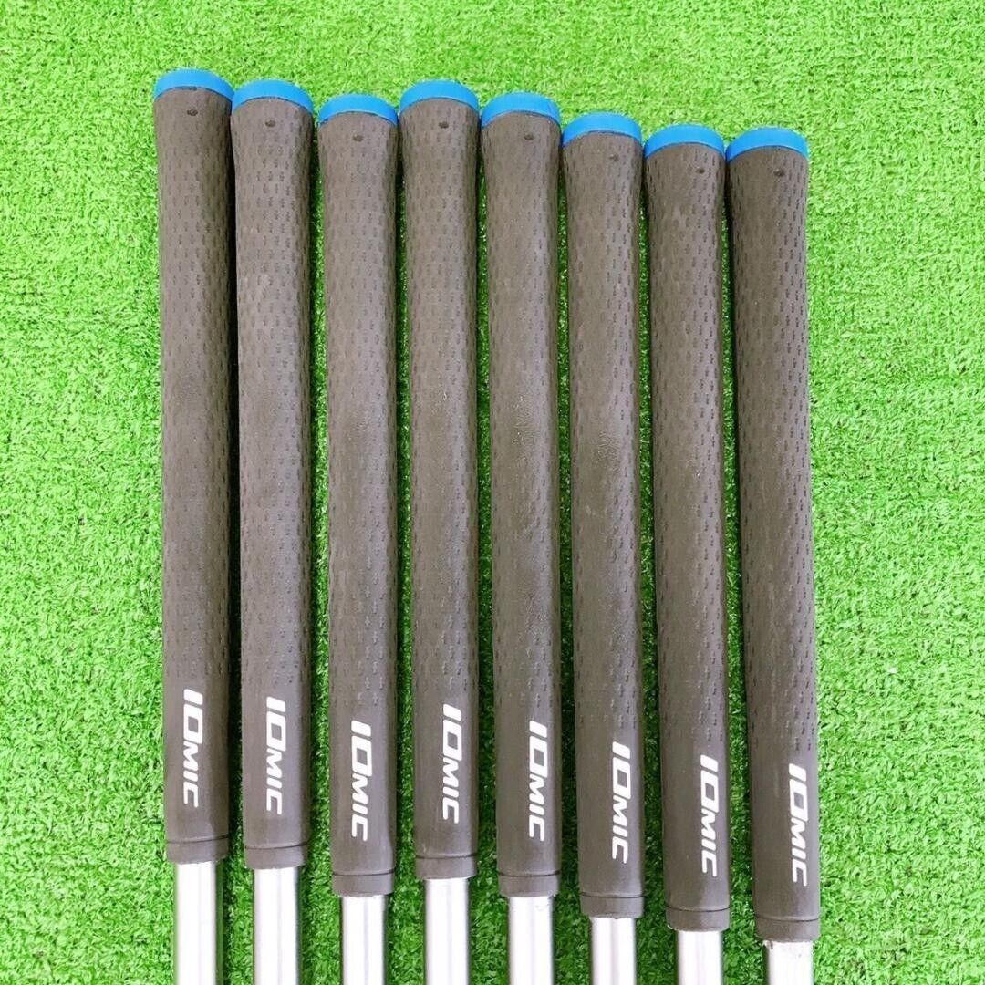 Mizuno Pro 319 2020 8Pcs 3-9+Pw Iron Set KBS TOUR C-TAPER 120 Flex Stiff