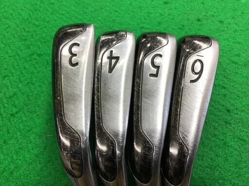 Titleist 718 T-MB 2017 8pcs 3-PW Iron Set Dynamic Gold AMT S200 Flex Stiff