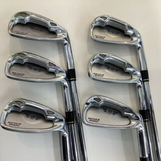 HONMA BERES MG802 6pcs 5-10 Iron Set N.S.Pro 950GH Flex Regular