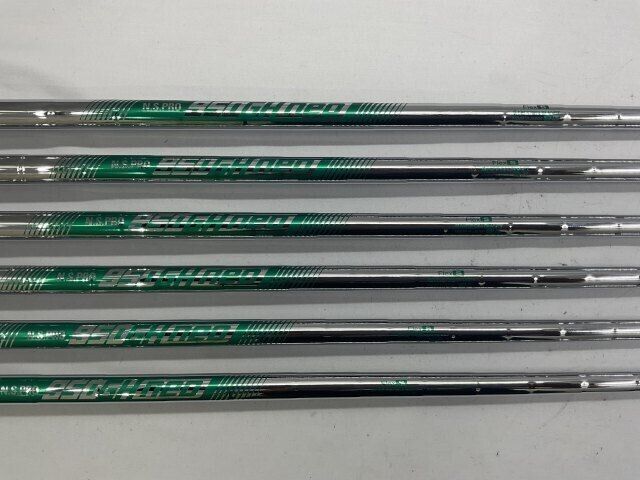 Titleist T200 2023 6pcs 5-Pw Iron Set N.S.Pro 950GH neo Flex Stiff Steel Shaft