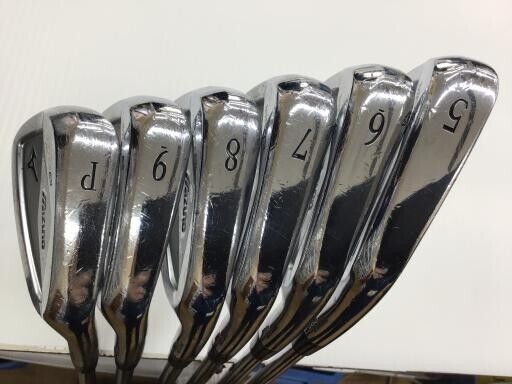 Mizuno MP-63 6Pcs 5-9+Pw iron set N.S.Pro 950GH Flex Stiff