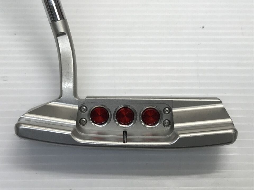 Scotty Cameron SELECT NEWPORT 2.5 34 in 2018 Putter With Head Cover