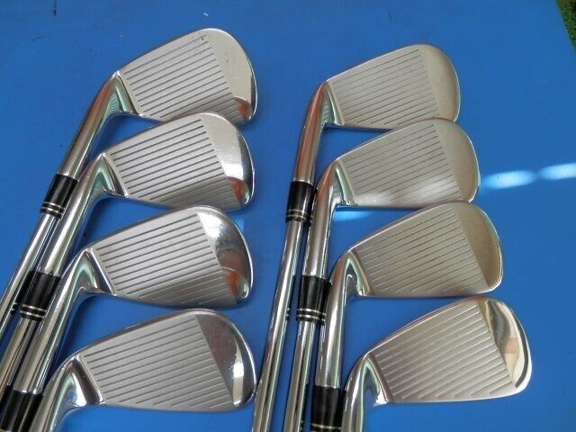 TaylorMade RAC FORGED TP 8pcs 3-Pw Iron Set N.S.PRO 950GH Flex Stiff