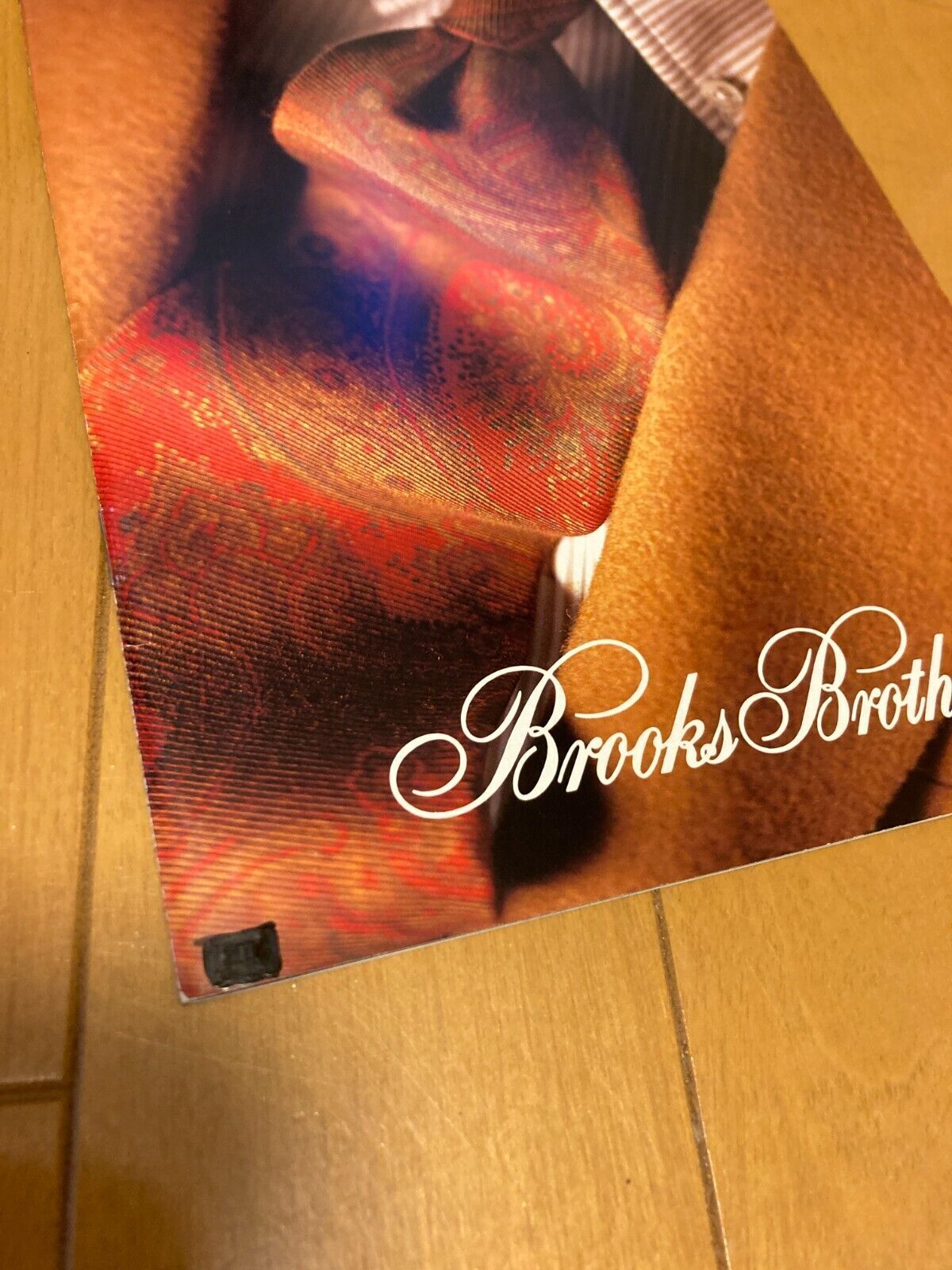 Brooks Brothers vintage catalog lot 1980's 1990's 2000's old fashion