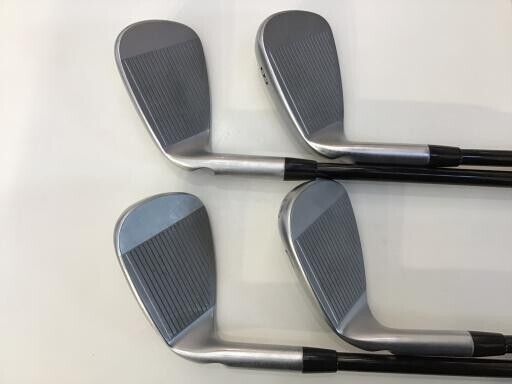 Ping i230 4Pcs 8-9+W+Uw Iron Set TOUR AD AD-55 Flex Regular Red Dot