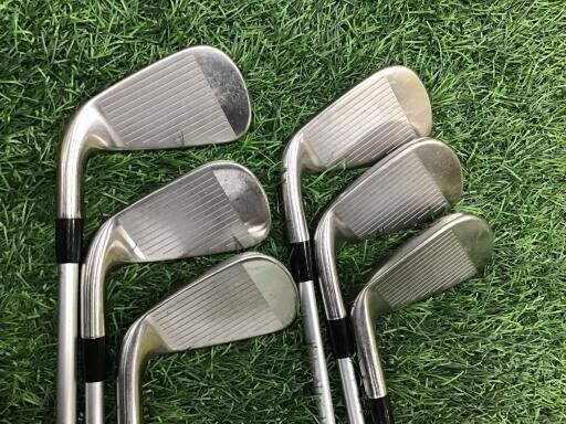 Titleist AP 1 716 6pcs 5-9-Pw Iron Set MCI 60-S Flex S Right Handed