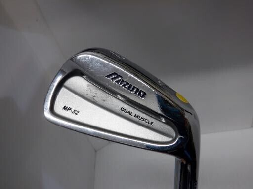 Mizuno MP-52 6Pcs 5-9+Pw Iron Set N.S.PRO 950GH Flex Stiff