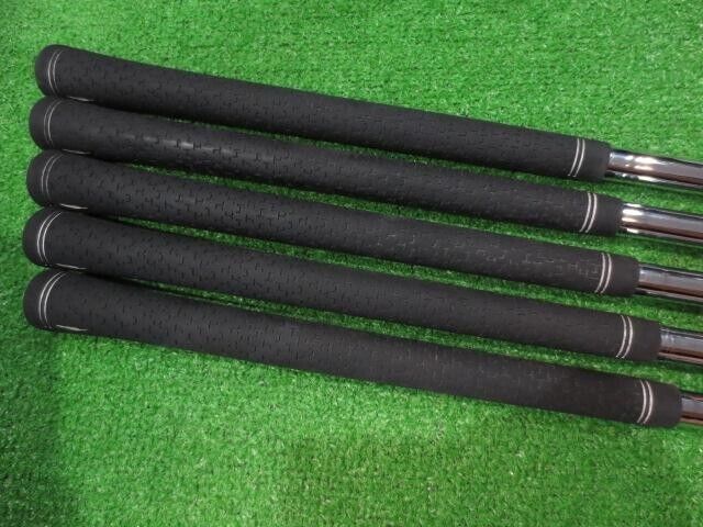 FOURTEEN TB-5 FORGED 5pcs 6-Pw Iron Set FS-90i Flex Stiff