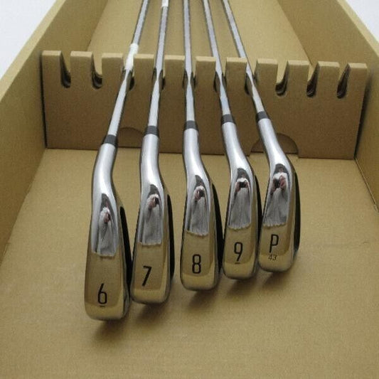 Titleist T300 5pcs 6-9-Pw Iron Set N.S. PRO AMC 880 Flex S Right Handed