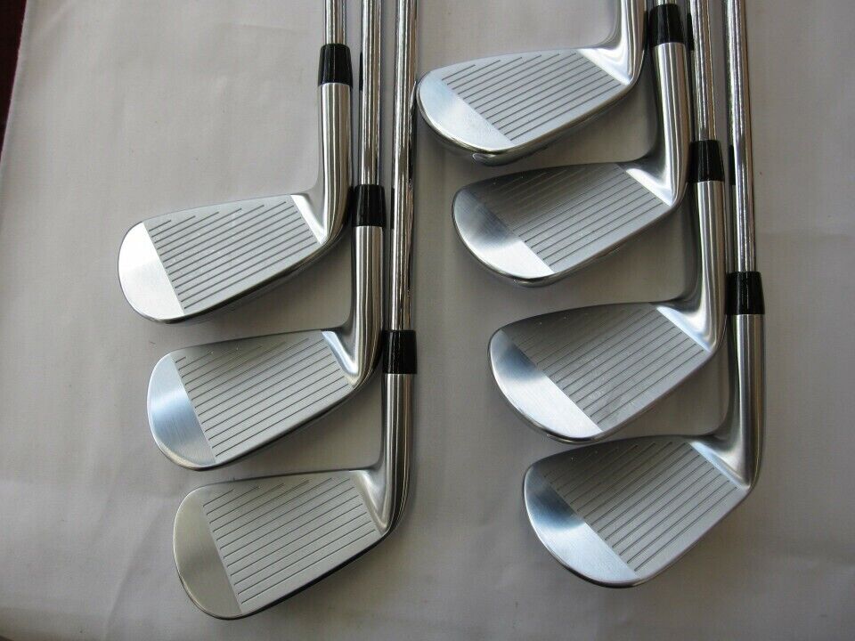 Titleist T200 7pcs 5-9-Pw-48 Iron Set N.S. Pro 880 AMC Flex S Right Handed