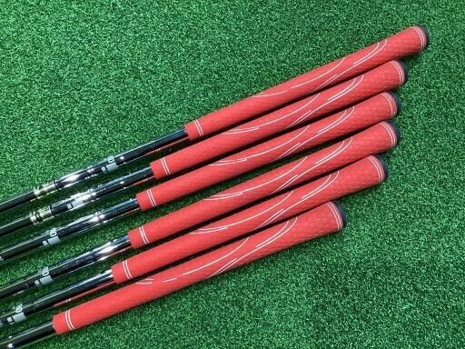 Bridgestone TOUR STAGE TS-202 6Pcs 5-9+Pw iron set N.S.Pro 950GH Flex Stiff