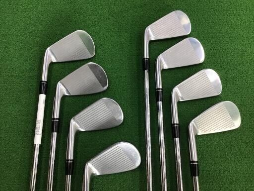 TaylorMade P760 2018 8pcs 3-Pw Iron Set N.S.Pro Modus3 Tour105 Flex Stiff