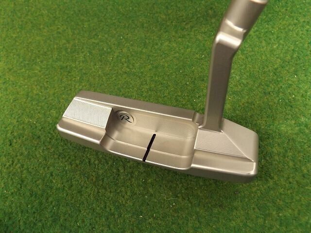 Lefty TaylorMade TP RESERVE B11 US Putter 2023 34in Left Handed with Head Cover