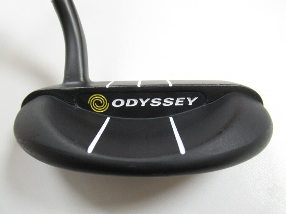 Odyssey STROKE LAB BLACK ROSSIE FLOW 35 in Right Handed Putter with Head Cover