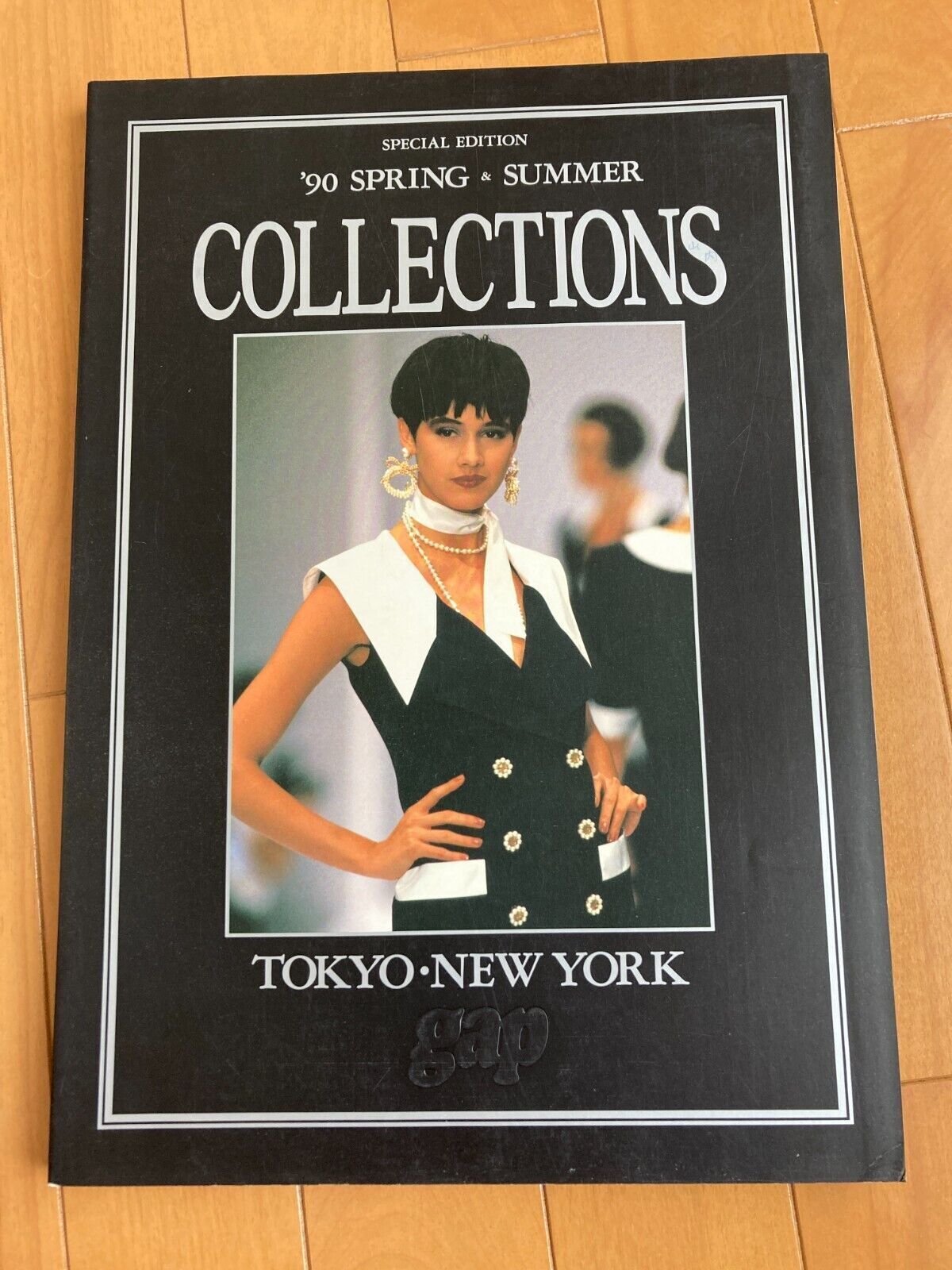 Collections Magazine from Gap Press 1989 - 2006