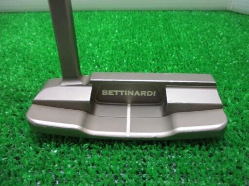 BETTINARDI QUEEN B QB5 33in Putter Steel Shaft Right Handed