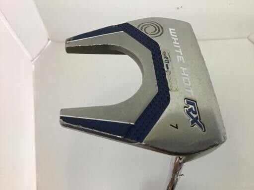 Odyssey White Hot RX #7 34in 2015 Putter Right Handed with Head Cover