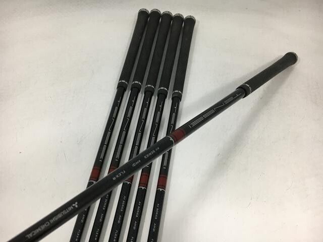 Titleist T100 2023 6pcs 5-Pw Iron Set TENSEI AV Red AM2 Flex Regular Graphite