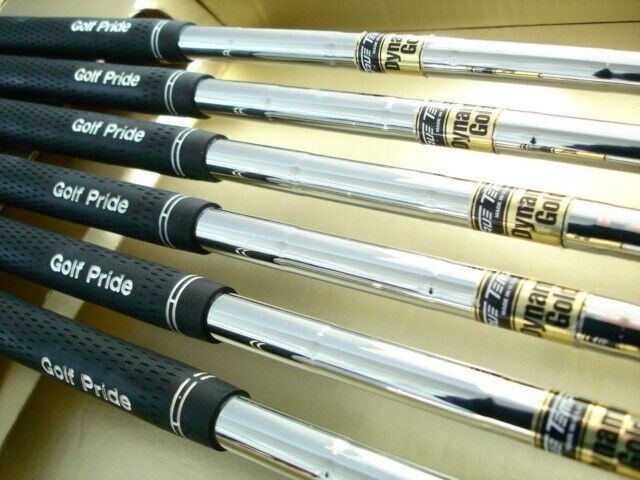 Cobra King cobra PRO MB FORGED 6pcs 5-Pw Iron Set Dynamic Gold S200 Flex Stiff