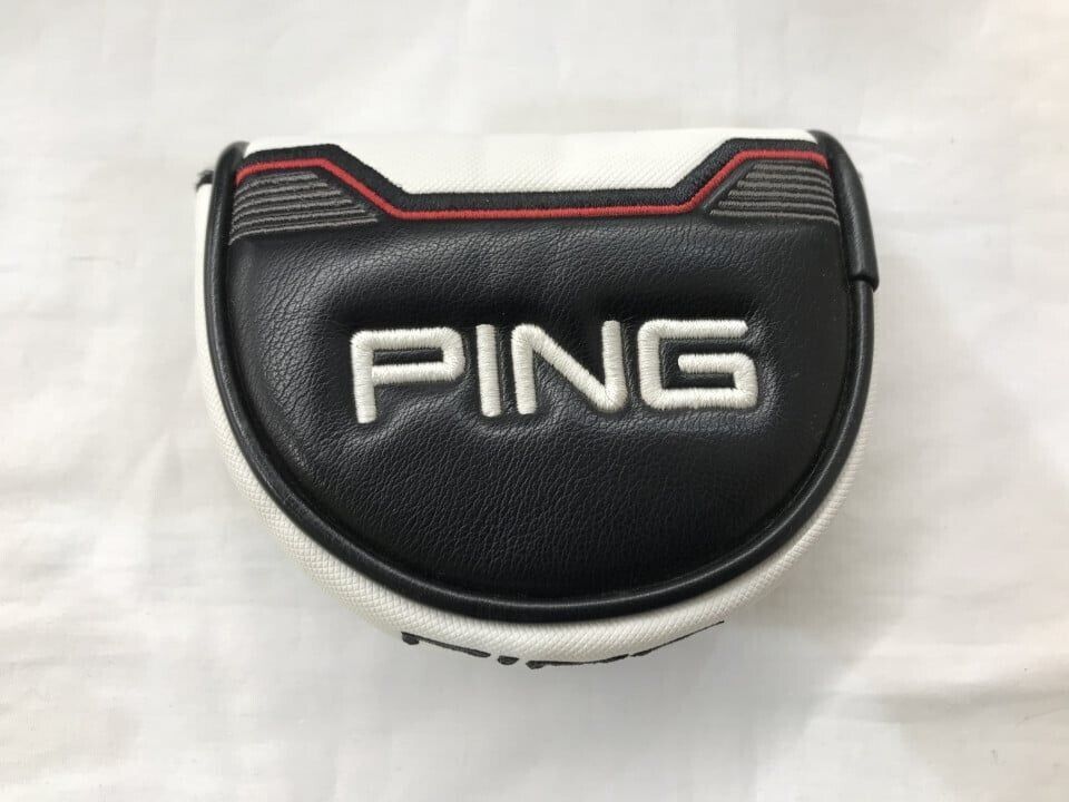 Ping TYNE 4 34 in 2021 Putter Left Handed With Head Cover