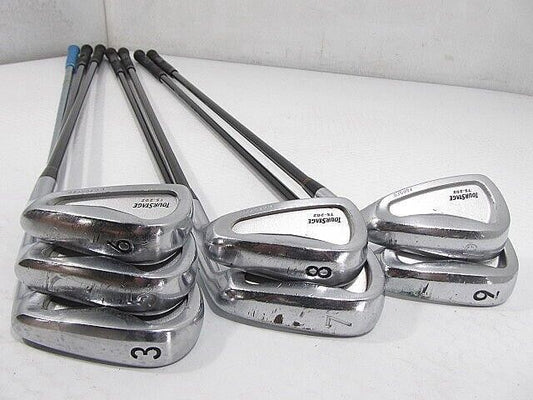 Bridgestone TOUR STAGE TS-202 6Pcs 5-9+Pw iron set TDI-50M Flex Stiff