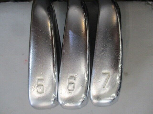 Mizuno Jpx923 Forged 6pcs 5-Pw Iron Set Dynamic Gold 105 S200 Flex 105 S200