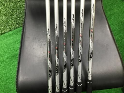 Titleist AP 1 716 6pcs 5-9-Pw Iron Set MCI 60-S Flex S Right Handed